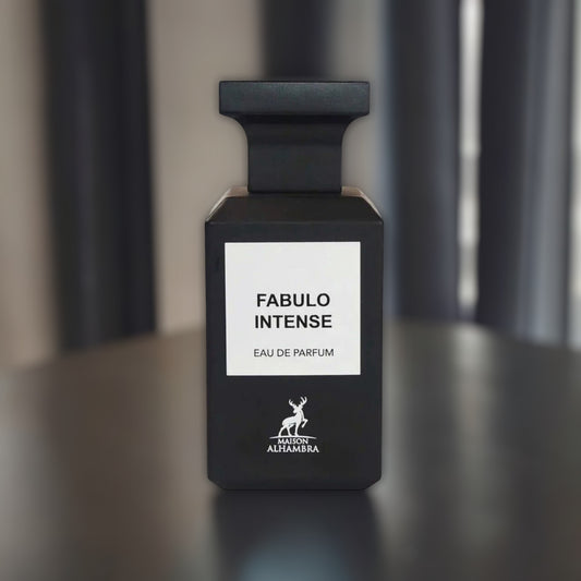 Fabulo Intense by Maison Alhambra