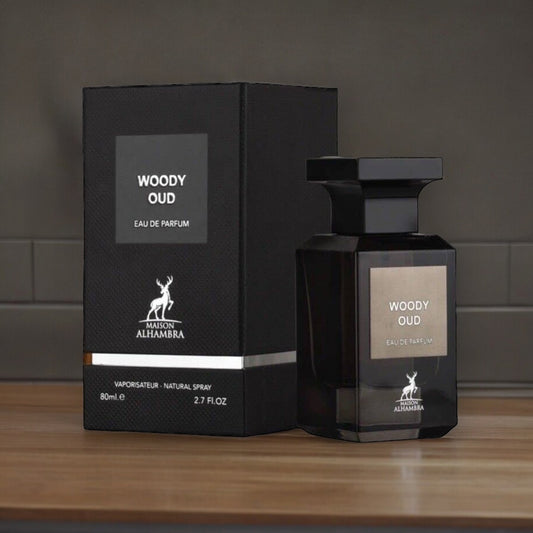 Woody Oud