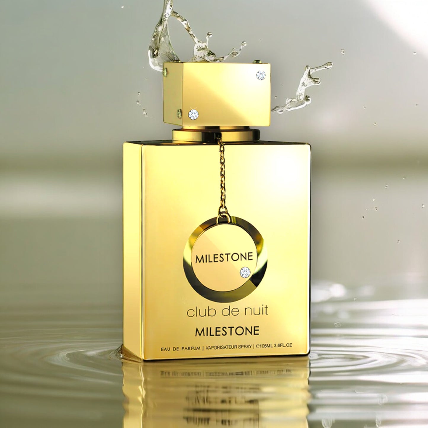 CLUB DE NUIT MILESTONE EAU DE PARFUM