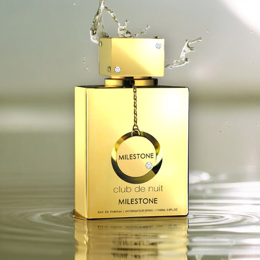 CLUB DE NUIT MILESTONE EAU DE PARFUM