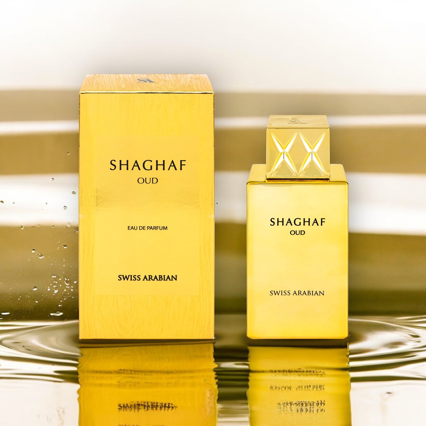 SHAGHAF OUD by Swiss Arabian