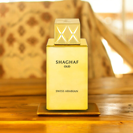 SHAGHAF OUD by Swiss Arabian