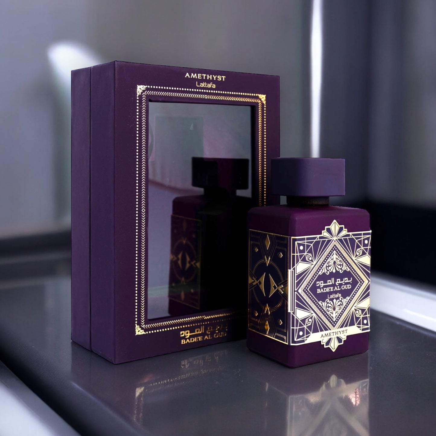 Badee Al Oud Amethyst