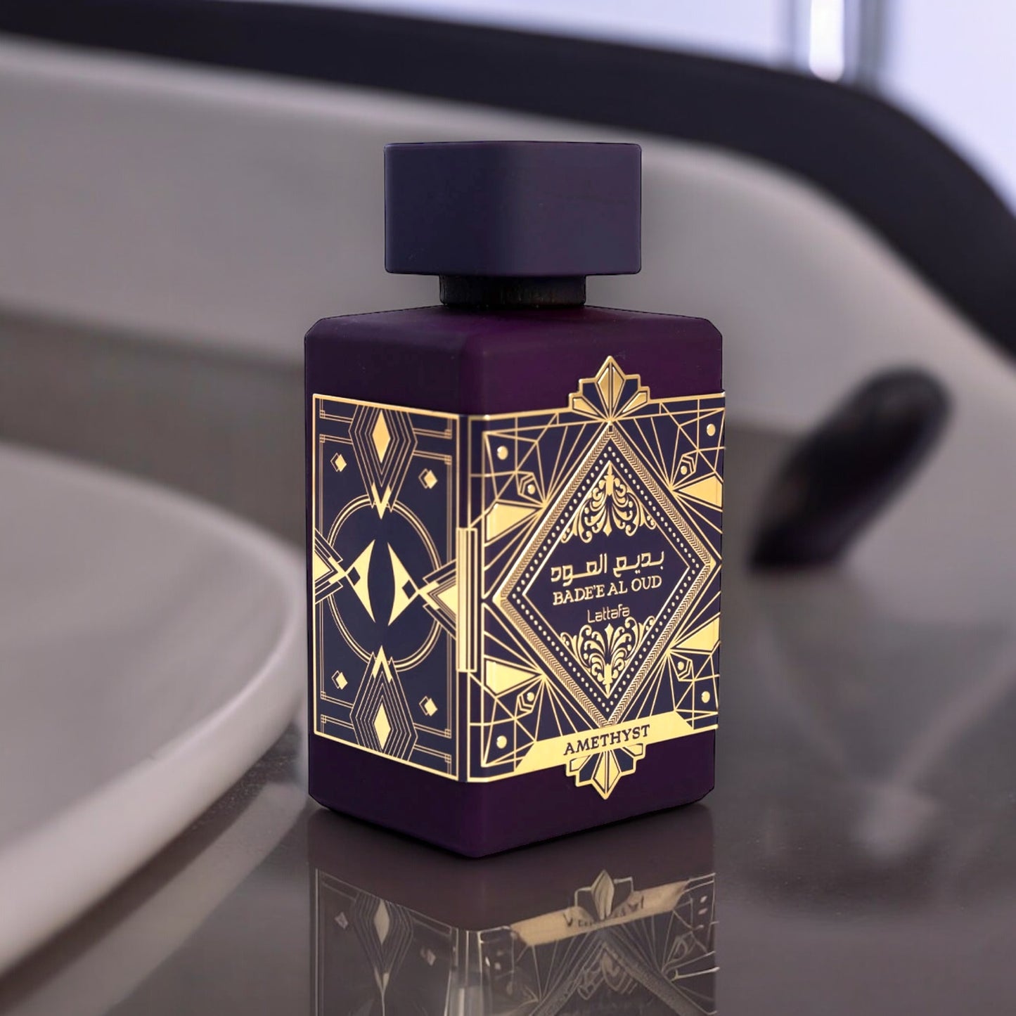 Badee Al Oud Amethyst